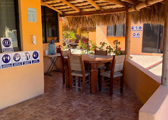 Bungalows Cabo Pulmo
