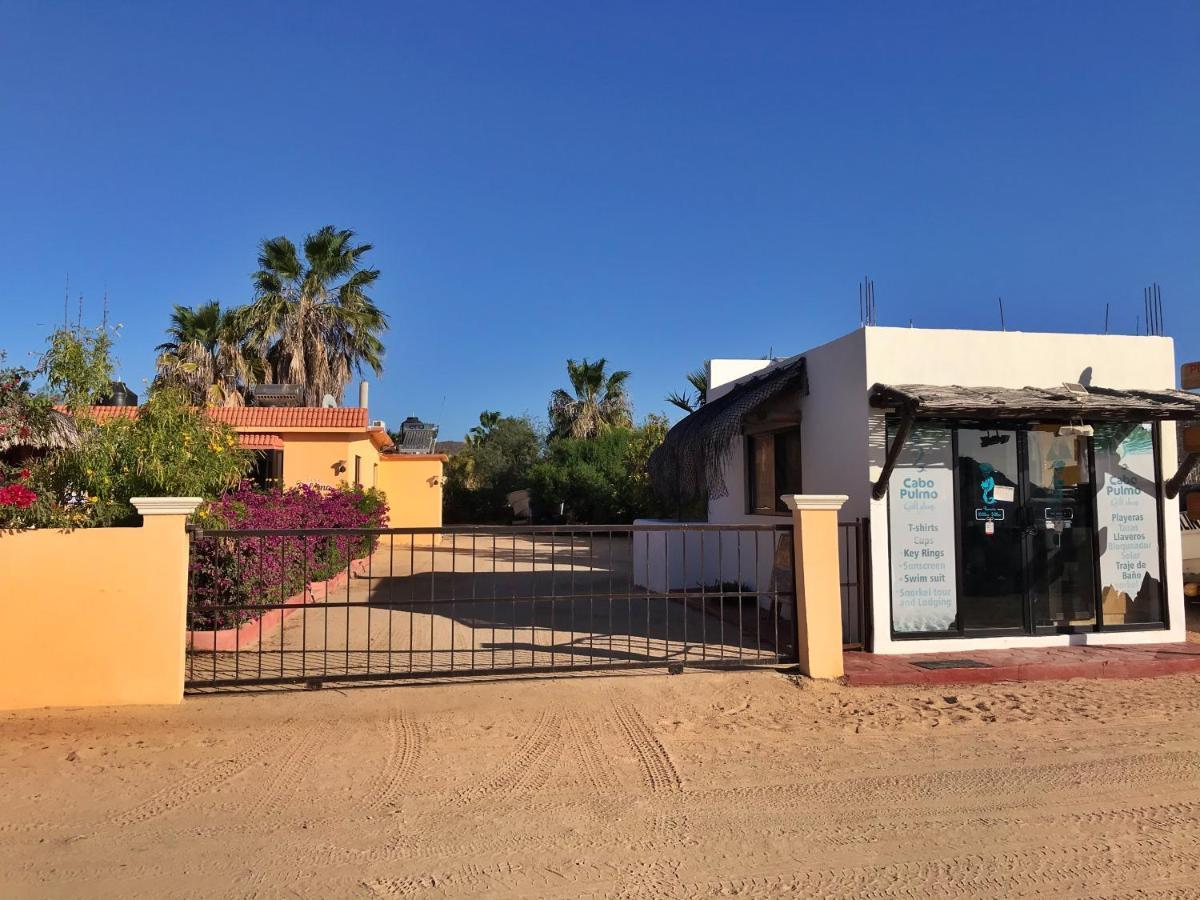 Bungalows Cabo Pulmo Camping
